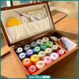 Ретро универсальная система хранения, высококлассный портативный комплект