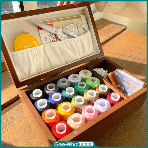 Ретро универсальная система хранения, высококлассный портативный комплект