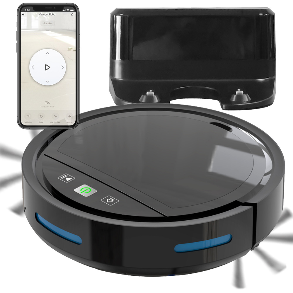 Amazon's best-selling vacuum robot vacuum cleaner