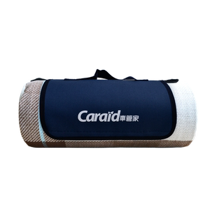 车管家 户外露营野餐垫加厚防潮户外露营帐篷地垫便携野炊野餐布