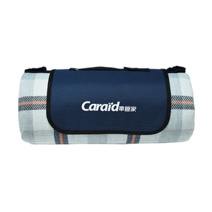 车管家 加厚户外露营帐篷地垫便携野炊野餐布垫子野餐垫GJ-2402