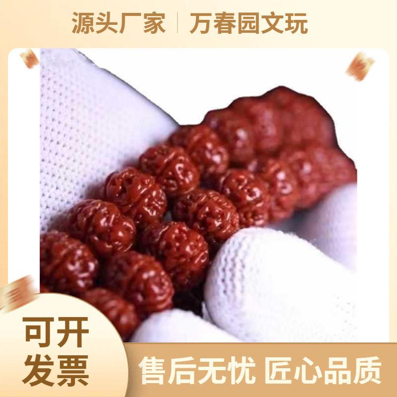 2026源头包邮【已玉化】机刷包浆玉化108颗小金刚菩提手串文玩佛