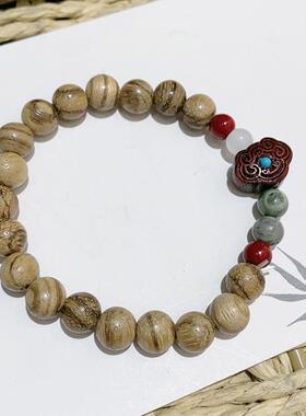 2026檀木手串送女朋友闺蜜自留生日礼物