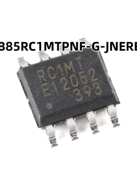 MB85RC1MTPNF-G-JNERE1 原装正品 SOP-8 1MBit I2C FRAM存储芯片