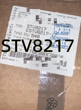 STV8217  06+ LQFP80   原装现货