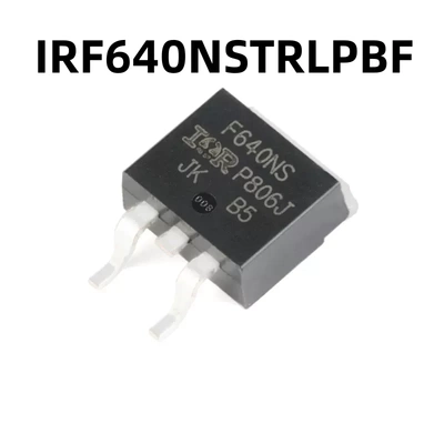 IRF640NSTRLPBF TO-263-3 N沟道 220V/18A 原装正品 贴片MOSFET管