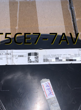 T5CE7-7AV1  14+ QFN  原装现货