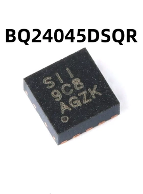 BQ24045DSQR WSON-10 原装正品 贴片 1A线性电池充电器芯片