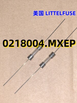 10只 0218004.MXEP  保险丝 4A 250V  原装现货