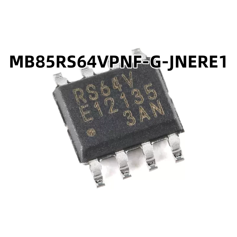 MB85RS64VPNF-G-JNERE1  原装正品 SOP-8 64KBit SPI FRAM存储芯