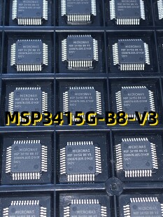 原装 MSP3415G 现货 QFP44