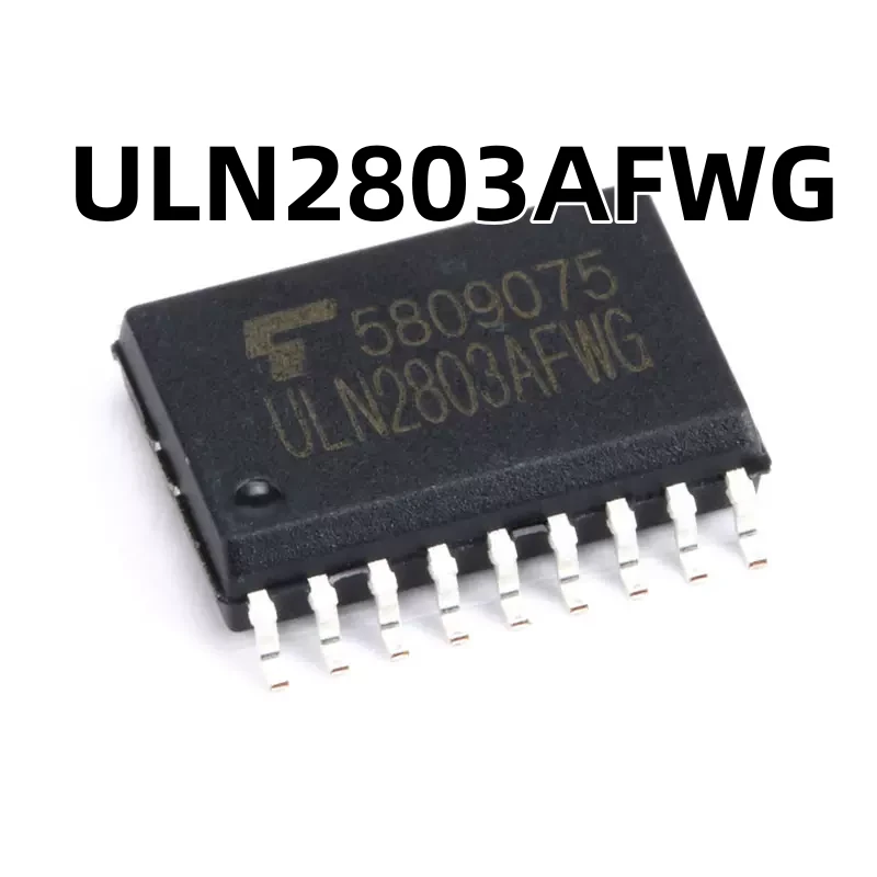ULN2803AFWG SOIC-18 原装正品 贴片达林顿晶体管阵列 芯片 8NPN