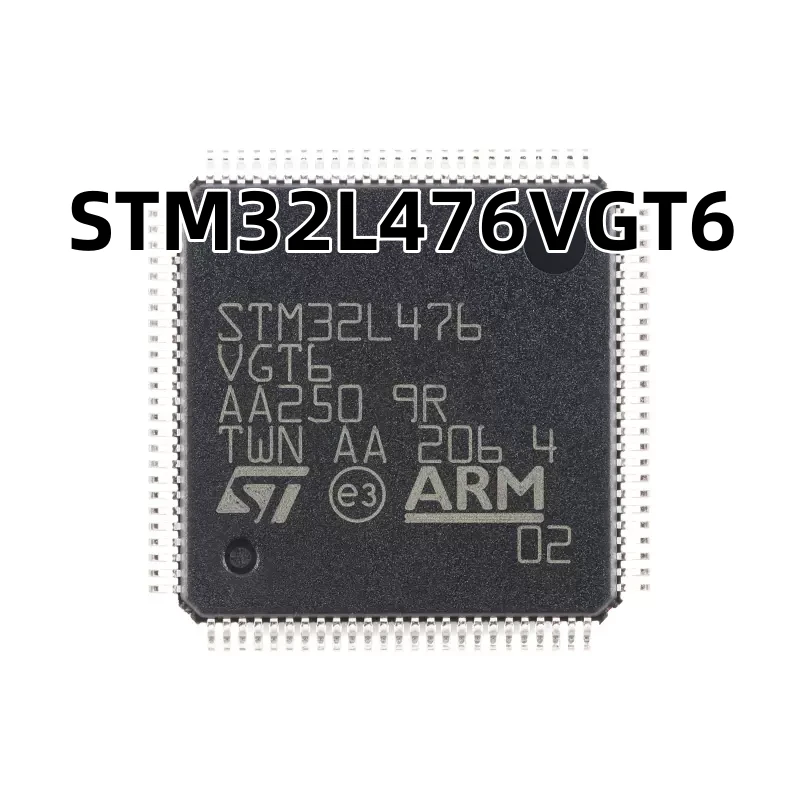STM32L476VGT6 LQFP-100 ARM Cortex-M4 32位微控制器-MC原装
