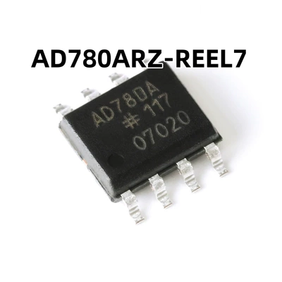 AD780ARZ-REEL7 SOIC-8 原装正品 高精度带隙基准电压源IC芯片