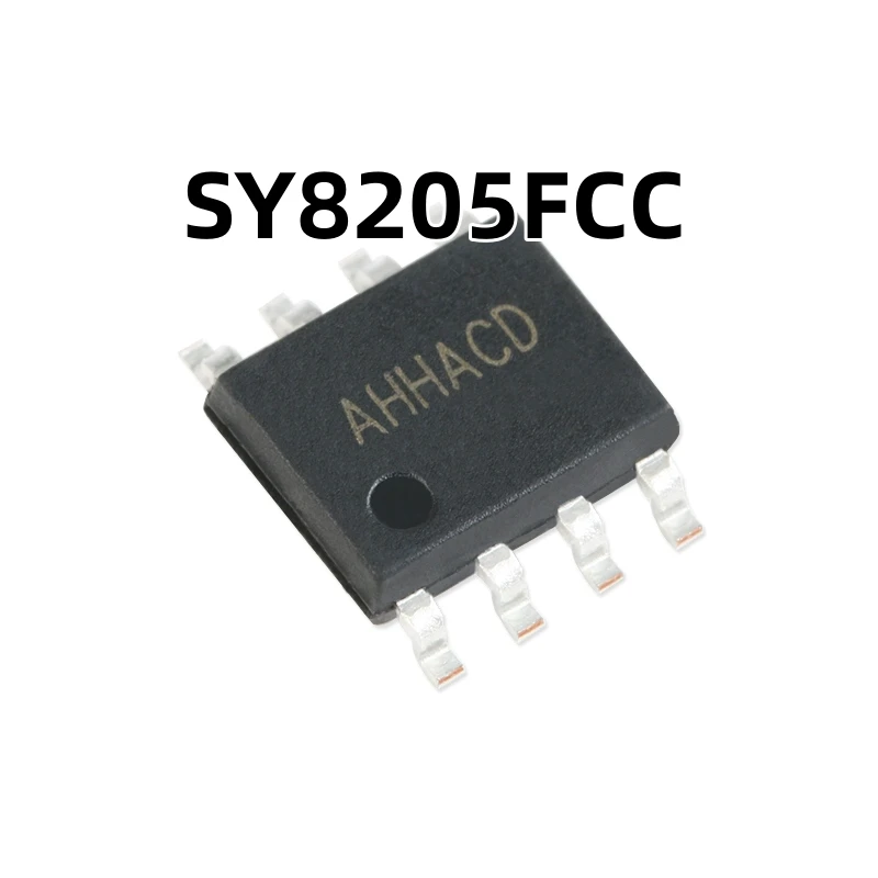 SY8205FCC 丝印AHH SOIC-8 原装正品 同步降压DC-DC稳压器芯片