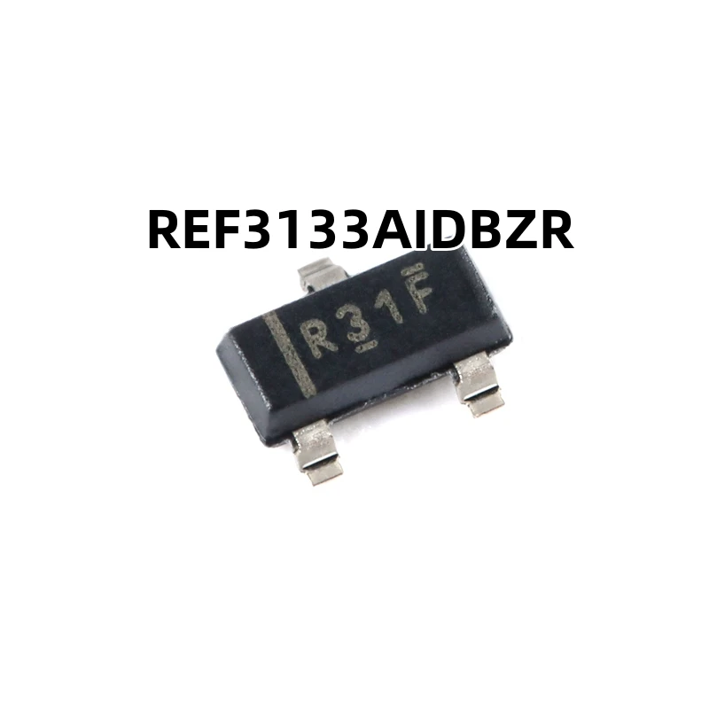 REF3133AIDBZR 丝印R31F 原装正品 SOT-23 3.3V 电压基准芯片