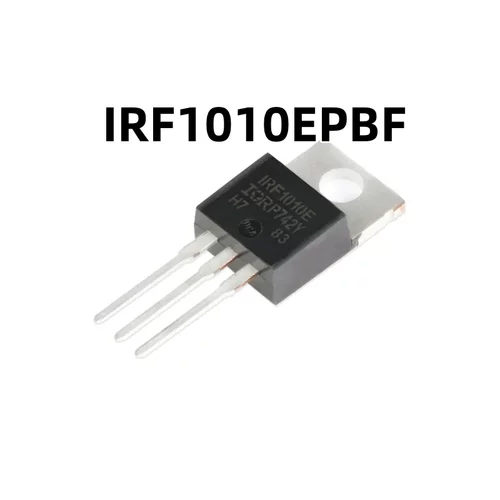 IRF1010EPBF TO-220 N沟道 60V/81A 直插MOSFET原装正品 场效应管