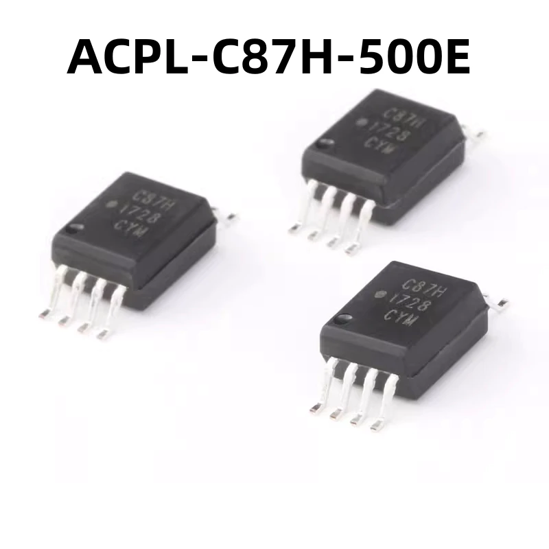 ACPL-C87H-500E SOIC-8原装正品 精密光隔离电压传感器芯片