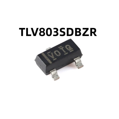 TLV803SDBZR SOT-23-3 原装正品 电压监控器芯片