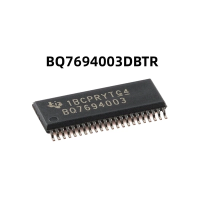 BQ7694003DBTR TSSOP-44 原装正品 电池监视器芯片