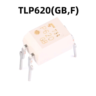 TLP620(GB,F) DIP-4 原装正品 直插光耦 AC输入型光耦芯片