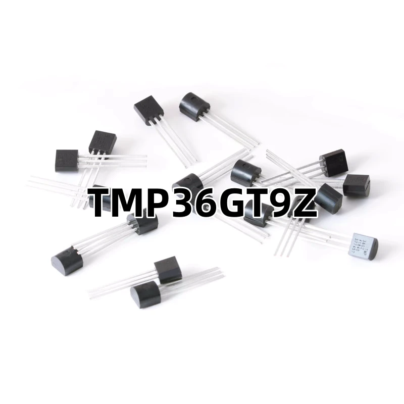 原装正品 TMP36GT9Z TO-92 低电压、精密温度传感器