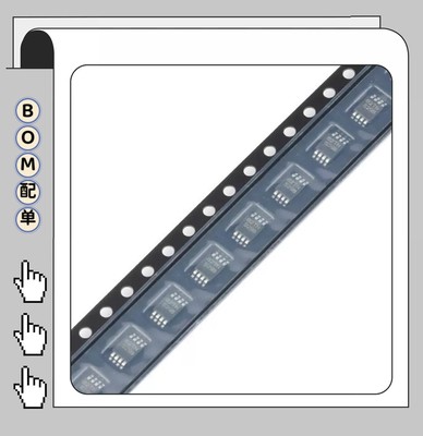 LM3485MM MSOP8 原装正品 4.5-35V滞后非同步PFET降压控制器芯片