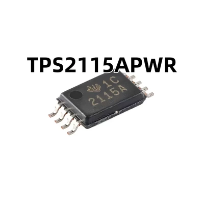 TPS2115APWR TSSOP-8 1.25A 电源多路复用器原装正品 芯片