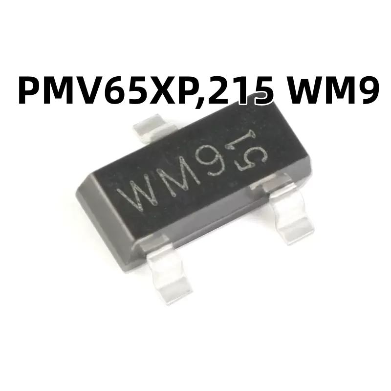 PMV65XP,215 WM9 SOT-23 原装正品 P沟道贴片MOSFET场效应管 20只