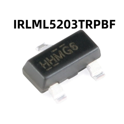 IRLML5203TRPBF SOT-23 P沟道 -30V/-3A 原装正品 贴片MOSFET管