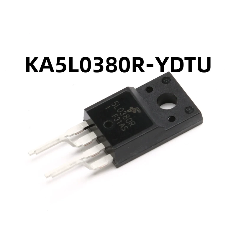 KA5L0380R-YDTU 原装正品 直插 TO-220-4 电源IC芯片