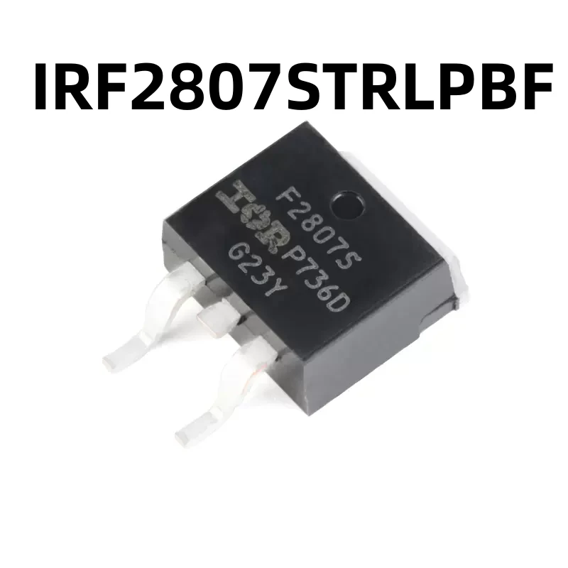 IRF2807STRLPBF TO-263-3 N沟道 75V/82A 原装正品 贴片MOSFET管