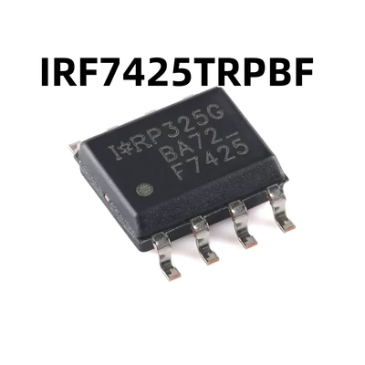 IRF7425TRPBF SOIC-8 P沟道 -20V/-15A 原装正品 贴片MOSFET