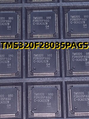 TMS320F28035PAGS  10+ TQFP64  原装现货