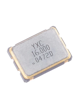 7050贴片有源晶振 16MHz ±20ppm 1.8V~3.3V OT705016MJBA4SL