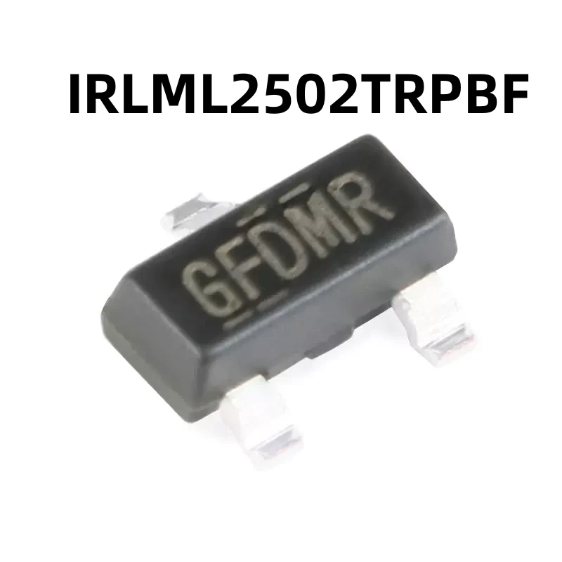 IRLML2502TRPBF SOT-23 N沟道20V4.2A 原装正品 贴片MOSFET管芯片