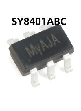 SY8401ABC 丝印My SOT-23-6 原装正品 异步降压DC-DC稳压器芯片
