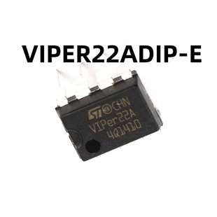 VIPER22ADIP DIP 芯片 電磁爐 直插 開關(guān)電源 正品 原裝