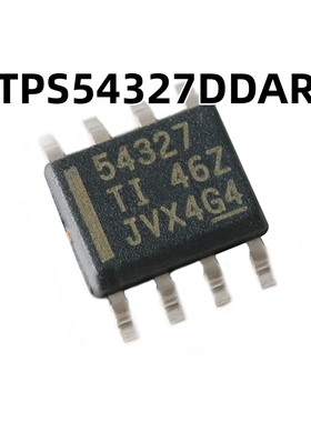 TPS54327DDAR HSOP-8 18V 3A 原装正品 同步DC/DC降压转换器芯片
