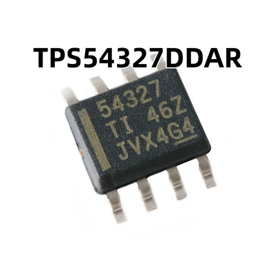 TPS54327DDAR HSOP-8 18V 3A 原装正品 同步DC/DC降压转换器芯片