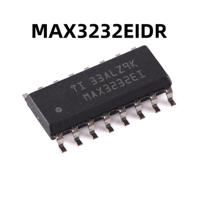 MAX3232EIDR SOIC-16 原装正品 S-232线路驱动器/接收器IC芯片