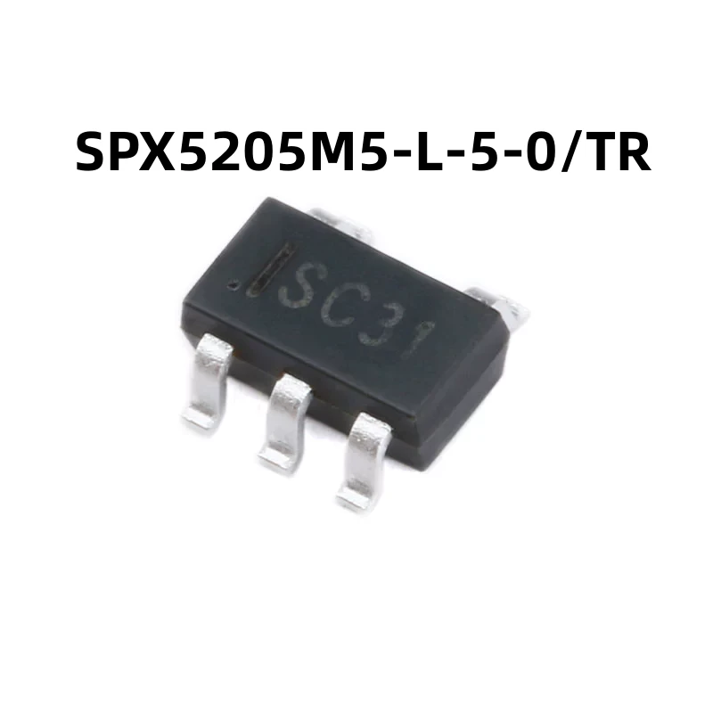 SPX5205M5-L-5-0/TR SOT-23 原装正品 低压差线性稳压器(LDO)芯片