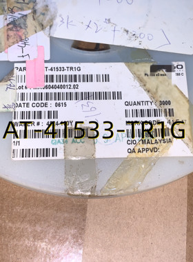 AT-41533-TR1G   06+ SOT23   原装现货