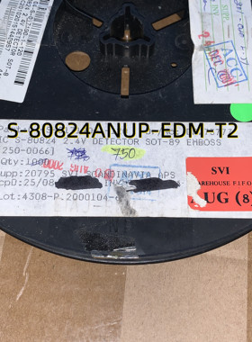 S-80824ANUP-EDM-T2  07+ SOT89  原装现货