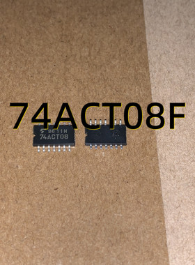 74ACT08F 98+ SOP14 原装现货