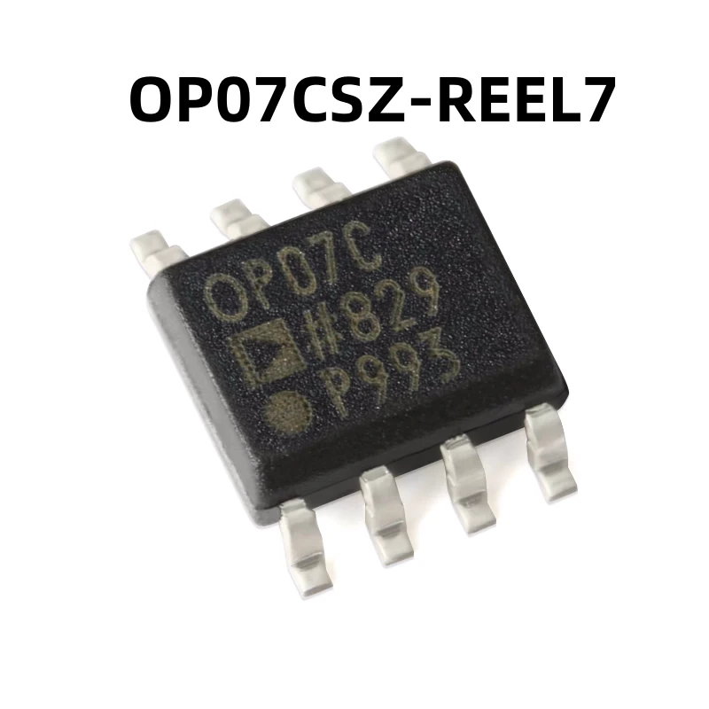 OP07CSZ-REEL7 SOIC-8 原装正品 贴片低失调电压运算放大器芯片
