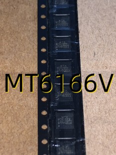 MT6166V 13+ BGA 原装现货