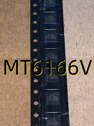 MT6166V  13+ BGA  原装现货