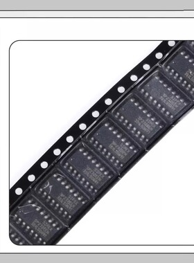 ADM3202ARNZ-REEL7 SOIC-16 原装正品 RS-232线路驱动接收器芯片