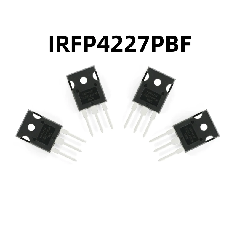 IRFP4227PBF TO-247(AC) N沟道200V/65A MOSFET原装正品 场效应管